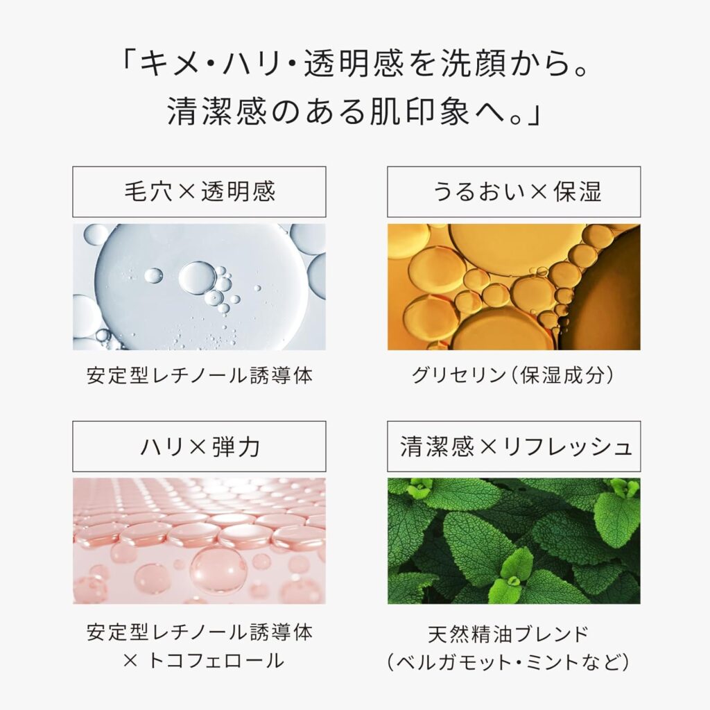 ATIDIMU（アティディム）全製品を美容部員が徹底レビュー｜レチノール