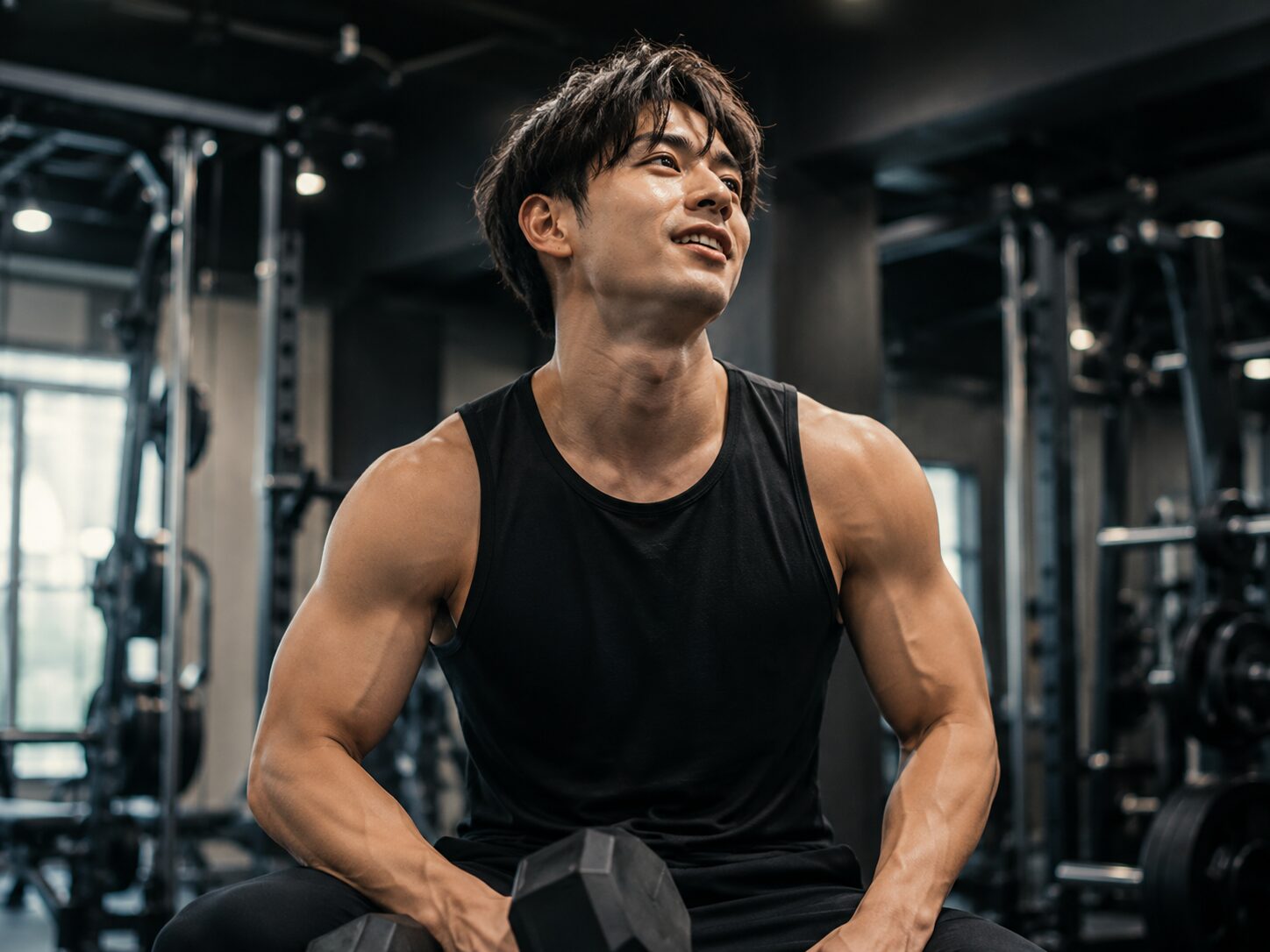 テストステロン 男性