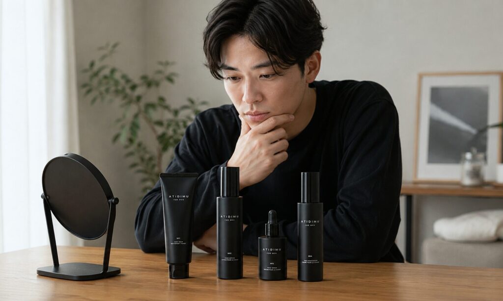 単品 vs ライン使い、どちらを選ぶべき? ATIDIMU