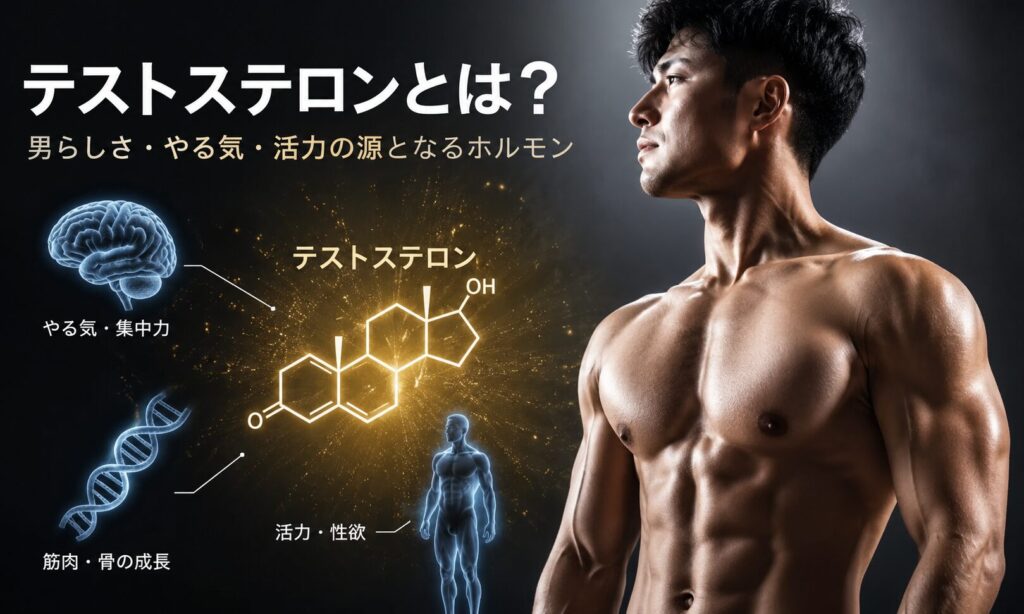 テストステロン