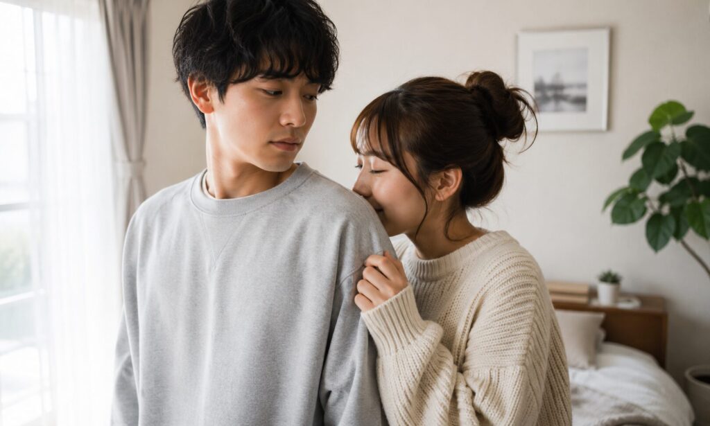 「いい匂いがする男」の香り戦略