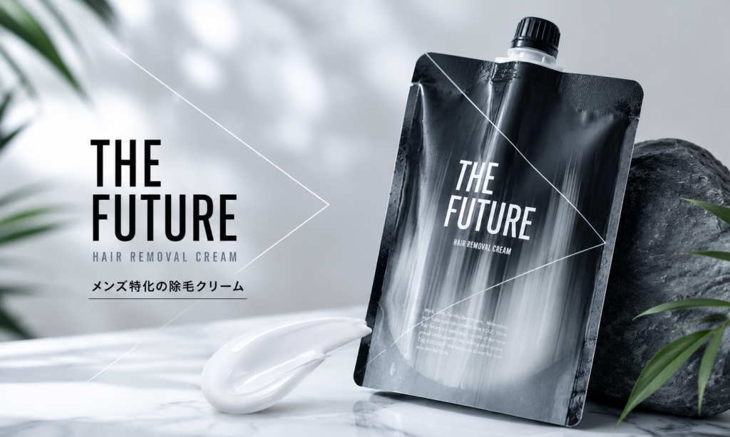 THE FUTURE 除毛クリーム