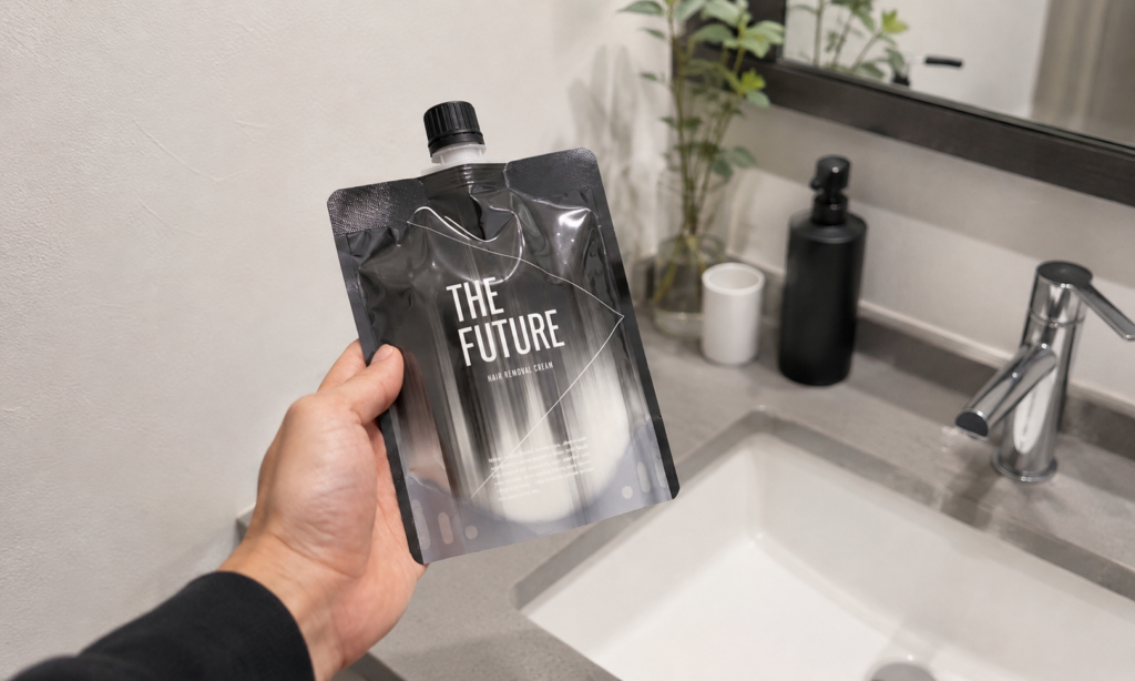  THE FUTURE除毛クリーム