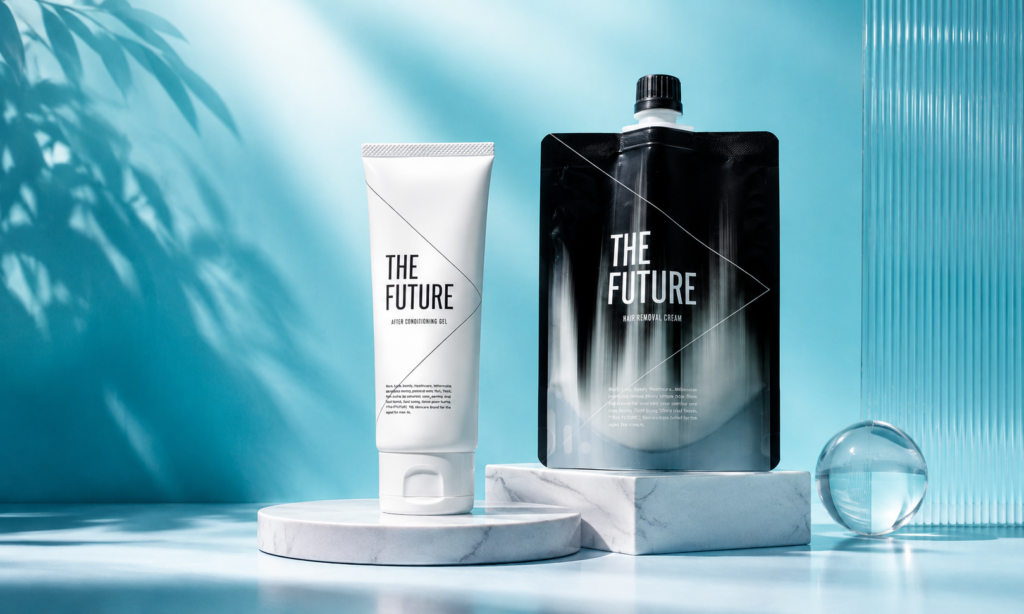 エチケットアイテム THE FUTURE