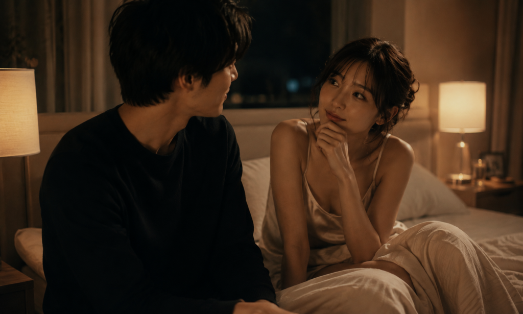 特別な夜・記憶に残りたいシーン