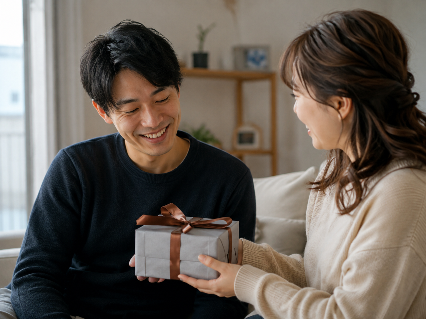 30 歳男性へのプレゼント 女性から