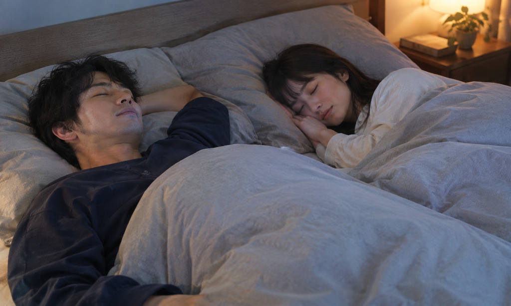睡眠 リカバリーウェア