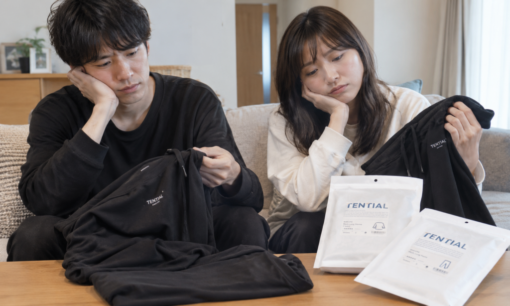リカバリーウェアで後悔する人が後を絶たない理由