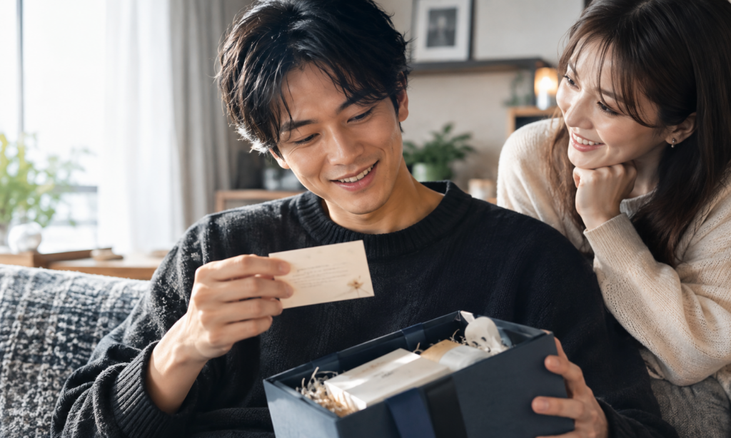 予算と「喜ばれ度」の関係